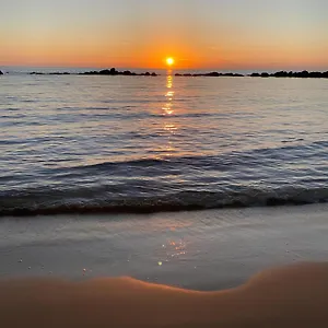 Sea Sunset San Leone
