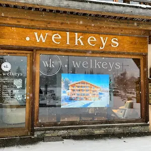 Exceptional 2 Min To Rochebrune Cable Car In - Welkeys Megève